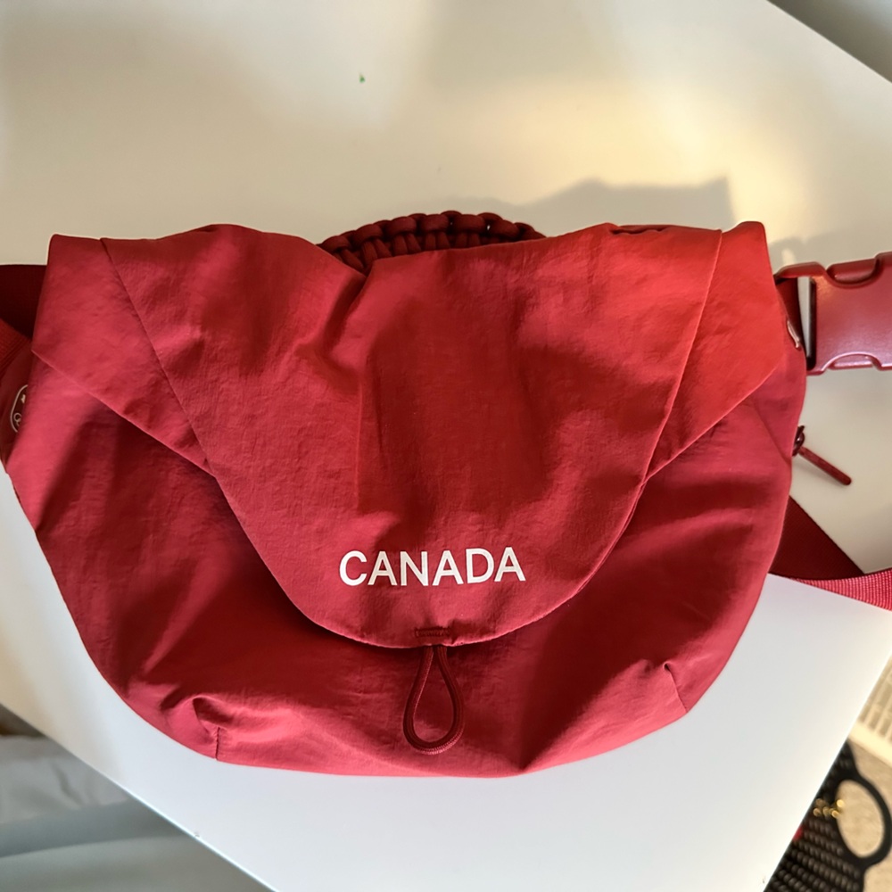 Brand new Canada Olympic Crossbody Bag